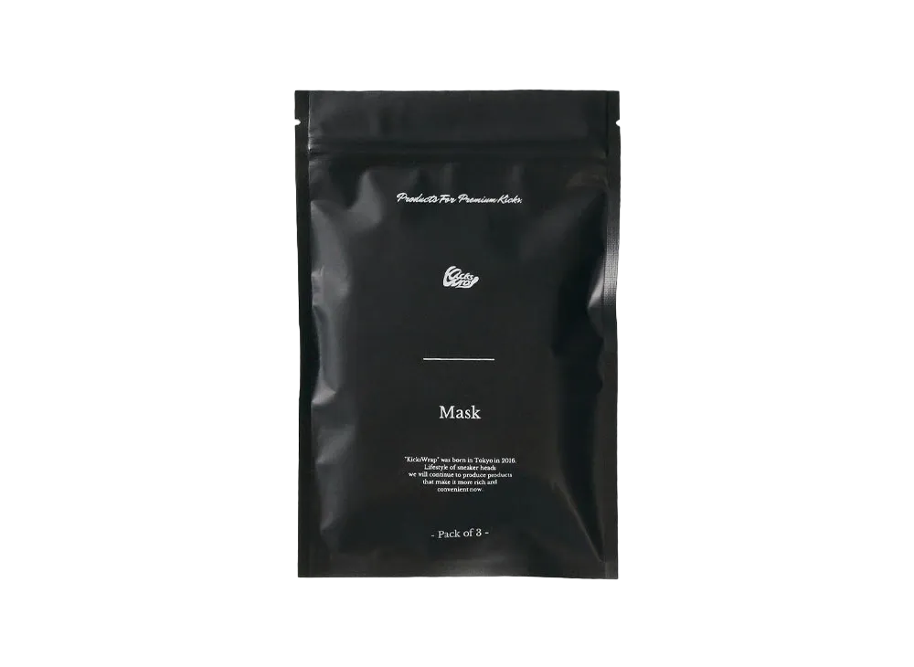 KicksWrap Mask
