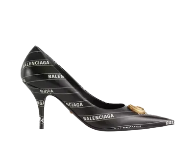 GUCCI BALENCIAGA グッチ バレンシアガハイヒール 黒 販売リンクあり】11/15発売 GUCCI × BALENCIAGA The Hacker