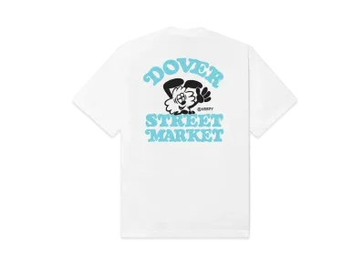 Dover Street Market VERDY TEE "White"