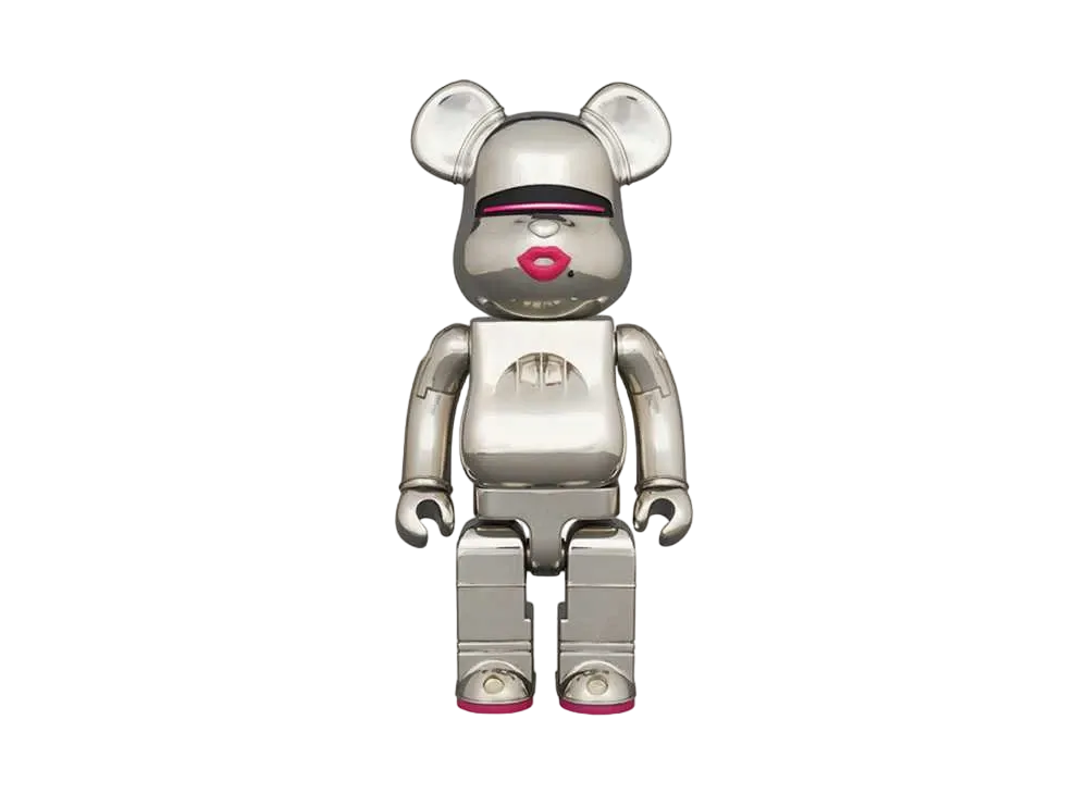 Bearbrick ROYAL SELANGOR SORAYAMA 400%