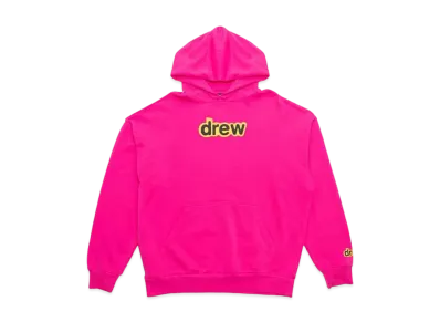drew house secret hoodie "Magenta"