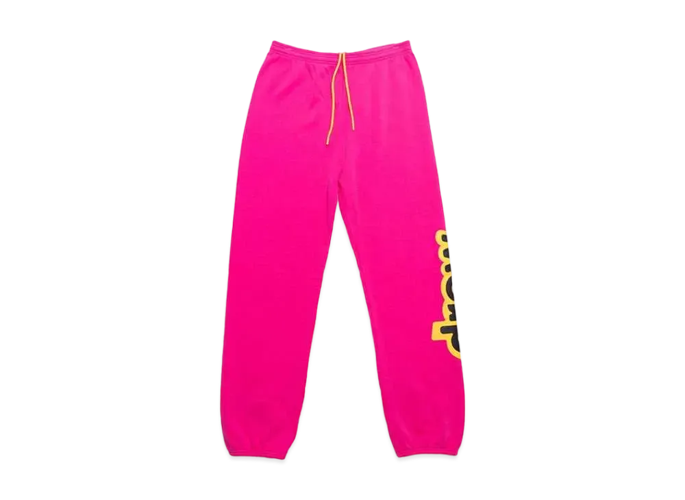 drew house secret house sweatpant "Magenta"