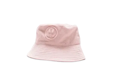 drew house corduroy bucket hat "Mauve"