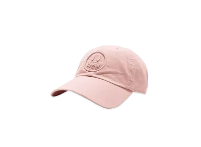 drew house mascot dad hat "Mauve"