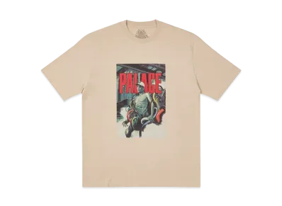 PALACE MANGAS T-SHIRT "Mushroom"