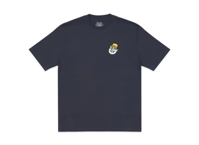 PALACE MR PALACE T-SHIRT "Navy"