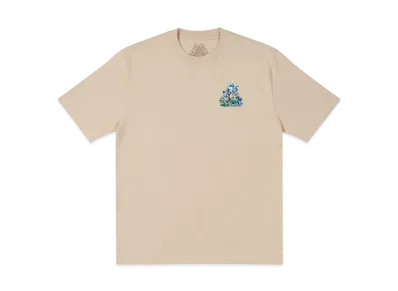 PALACE BUBBLING T-SHIRT "Mushroom"