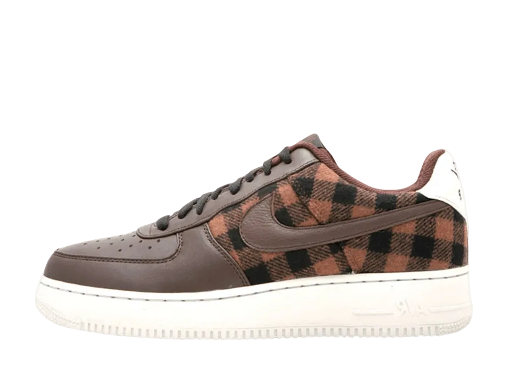 Nike Air Force 1 Low PRM '07 "Buffalo Check"