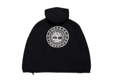 Supreme Timberland Reversible Ripstop Jacket "Black"