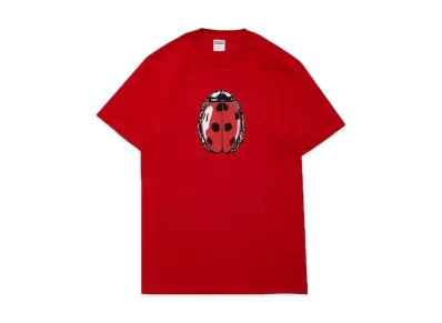 Supreme Ladybug Tee "Red"