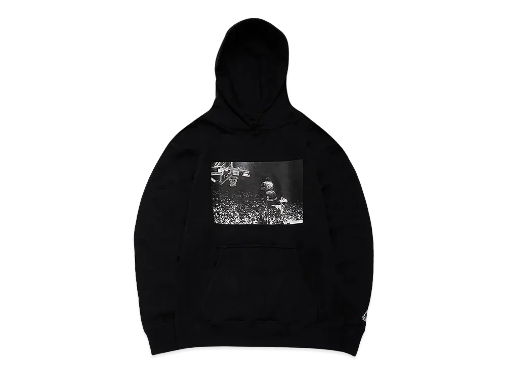 Air Jordan x Union Flying High Hooded Sweatshirt "Black"