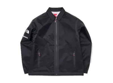 Supreme x The North Face Summit Series Outer Tape Seam Coaches Jacket "Black"