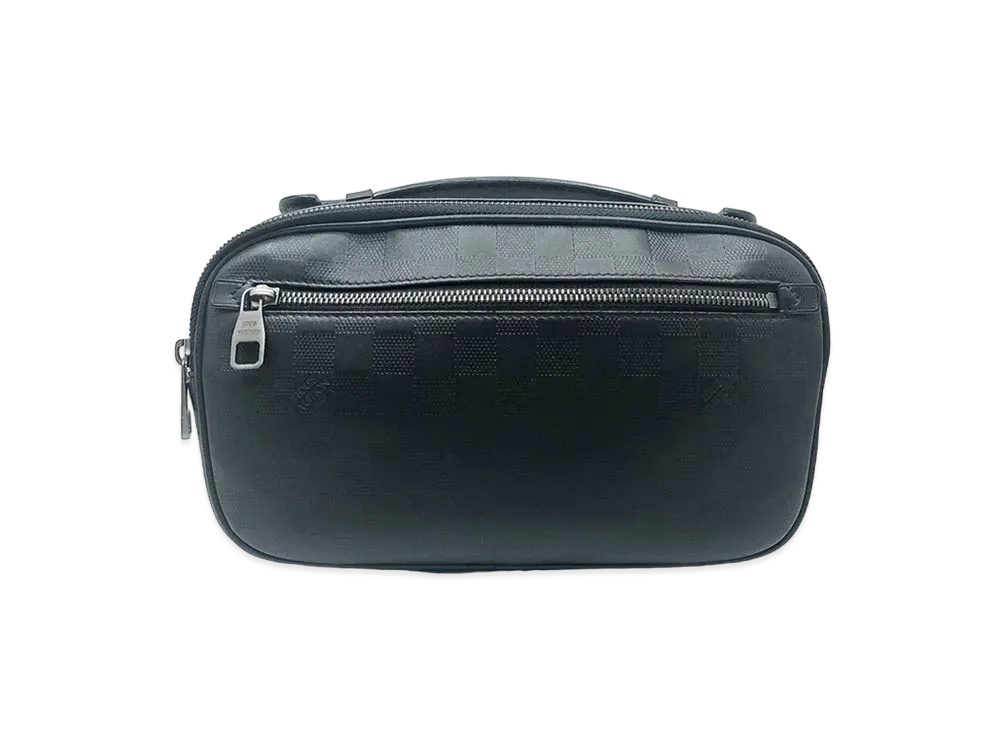 ルイヴィトン ダミエ・アンフィニ アンブレール ボディバッグ N41288