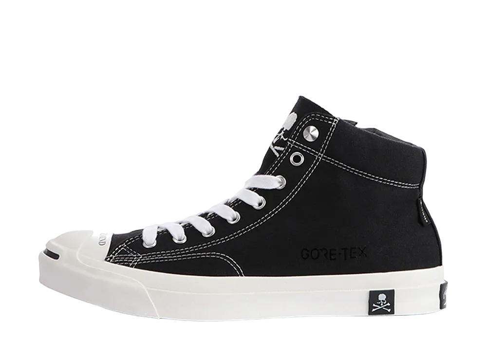 mastermind JAPAN × Converse Jack Purcell GORE-TEX RH Mid