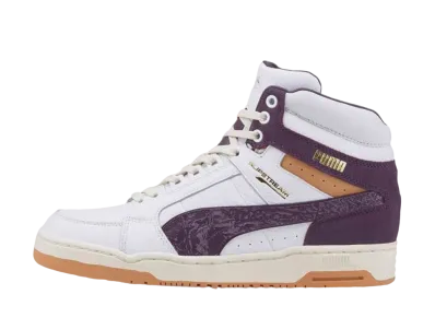 Puma Slipstream MID SC "White Sweet Grape"