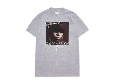 Supreme Mary J. Blige Tee "Grey"