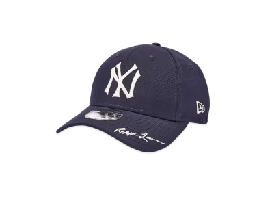Ralph Lauren MLB Yankees Cap "Navy"