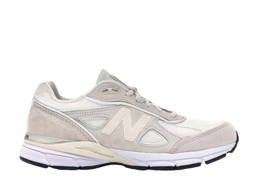 ステューシー × ニューバランス 990V4 "ステューシー クリーム"
