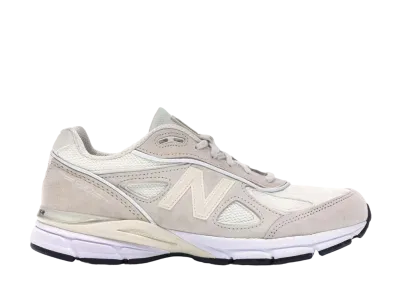 ステューシー × ニューバランス 990V4 "ステューシー クリーム"