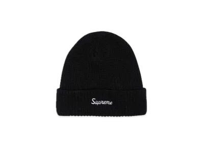 Supreme Loose Gauge Beanie "Black" (21SS)