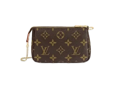 Louis Vuitton Mini Pochette Accessoires Monogram
