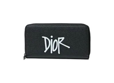 ディオール x ショーン ステューシー ウォレット ディオール x ショーン ステューシー ウォレット