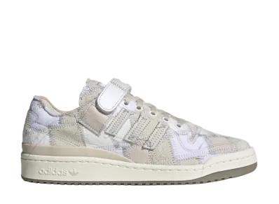 リクチュール × アトモス × アディダス オリジナルス フォーラム ロー SH "ホワイトティント"