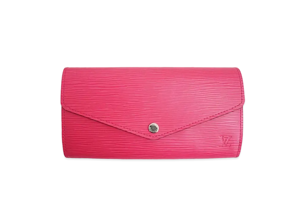 Louis Vuitton Sarah Wallet Epi