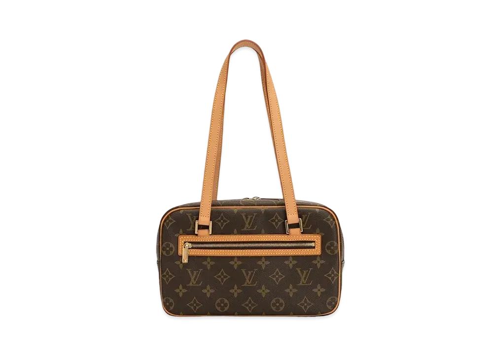 Louis Vuitton Cite MM Monogram