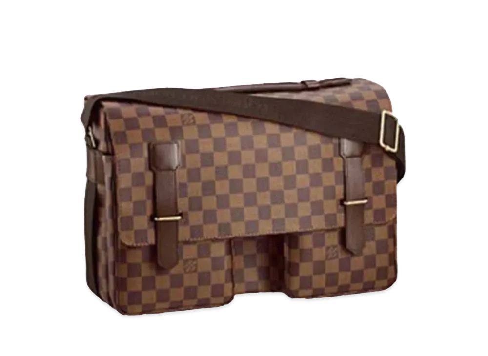 Louis Vuitton Damier Shoulder Bag Broadway