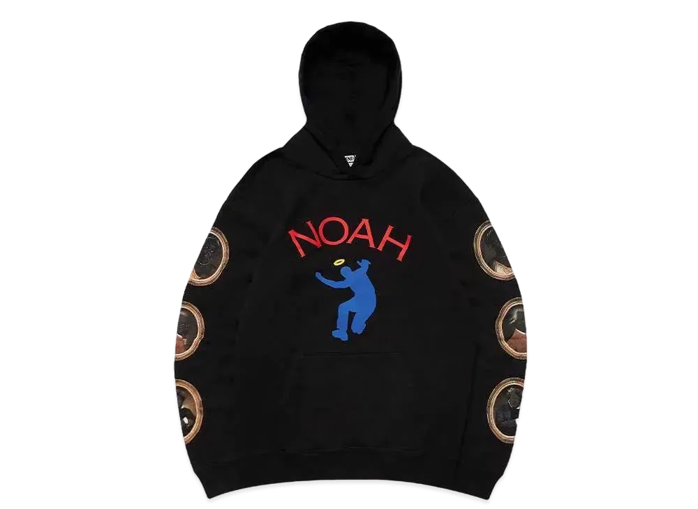 UNION x Noah Family Tree Hoodie "Black"