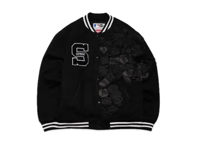 Supreme / New Era®/ MLB Varsity Jacket Supreme / New Era®/ MLB Varsity Jacket
