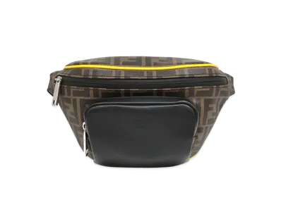 FENDI Zucca Belt Bag