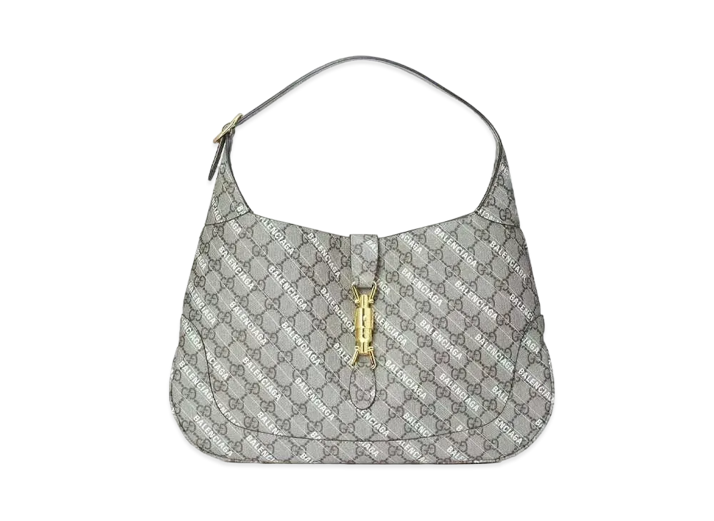 ★送料込★グッチｘバレンシアガ ジャッキー1961 GUCCI(グッチ) x BALENCIAGA(バレンシアガ) ザ ハッカー
