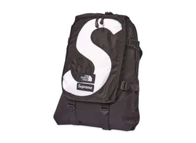 Supreme x The North Face S Logo Expedition Backpack "Black"