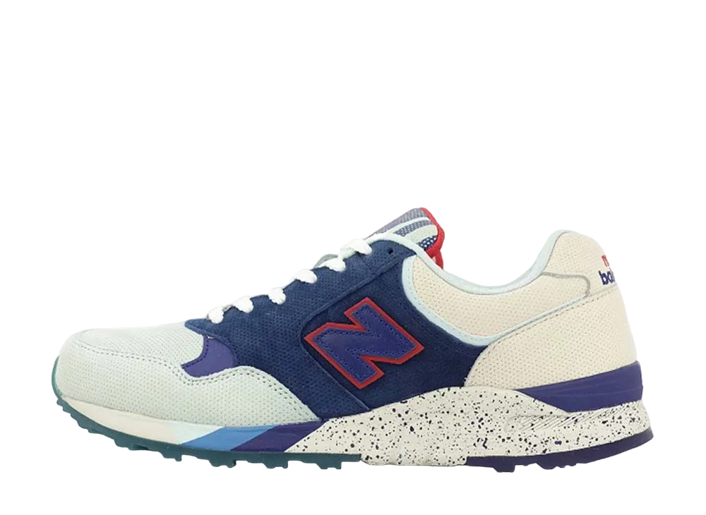 Ronnie Fieg × New Balance 850 "Brooklyn Bridge"