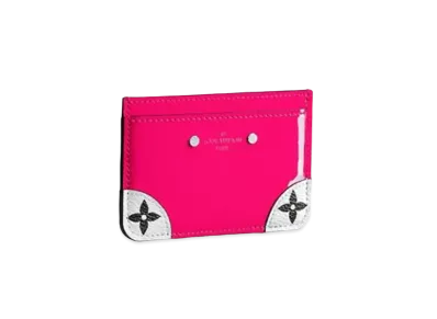 Louis Vuitton Porte Cartes Sampur Verni