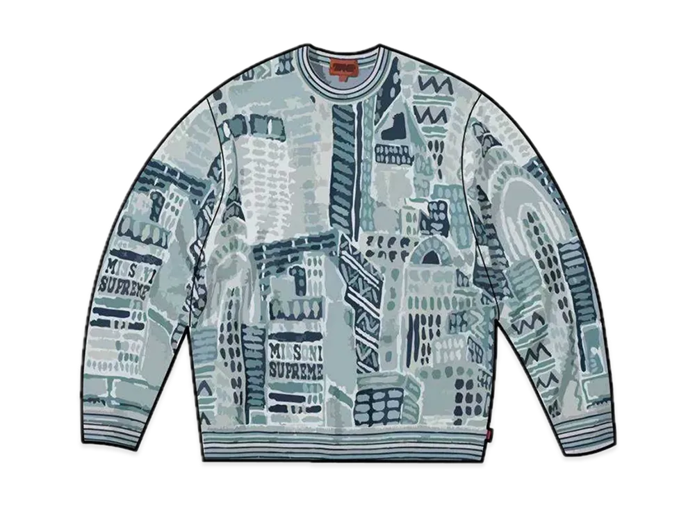 スニダンで購入可】11/20 発売 Supreme × Missoni 2021FW Week13 抽選