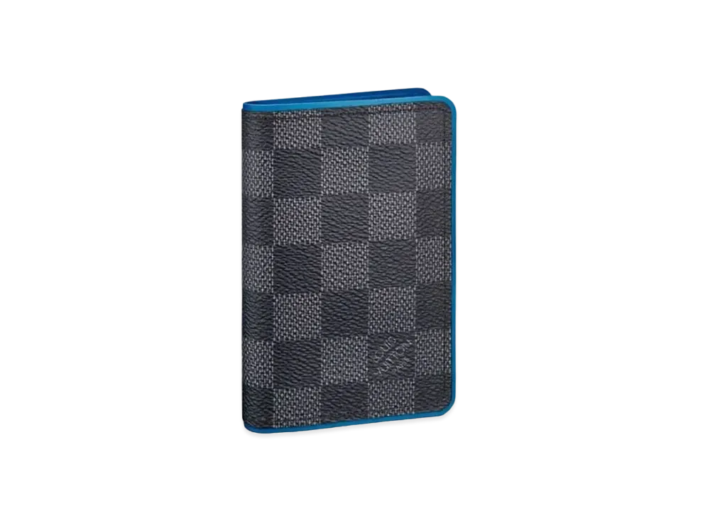 Louis Vuitton Damier Graphite Organizer de Poche