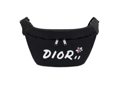 Dior x KAWS Belt Bag "White"