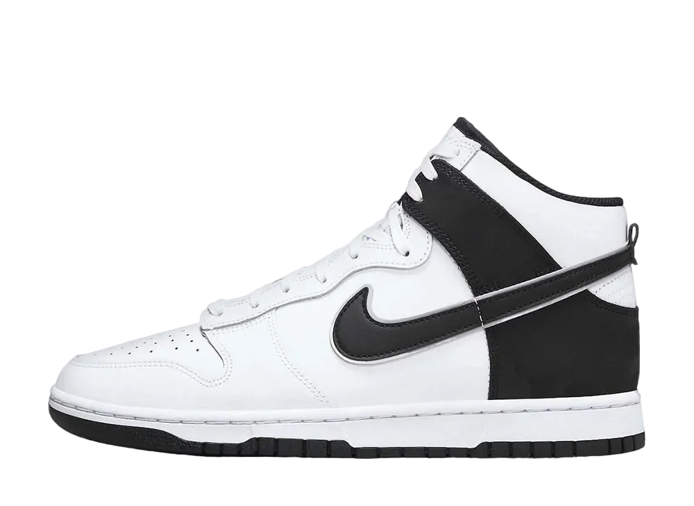 ナイキ ダンク ハイ SE "ホワイト/ブラック"