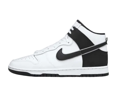 ナイキ ダンク ハイ SE "ホワイト/ブラック"