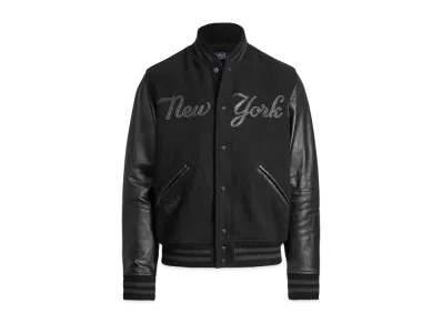 Ralph Lauren MLB Yankees Jacket Unisex "Black"