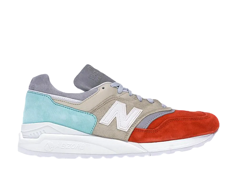 Ronnie Fieg × New Balance 997.5 "Mykonos Cyclades"