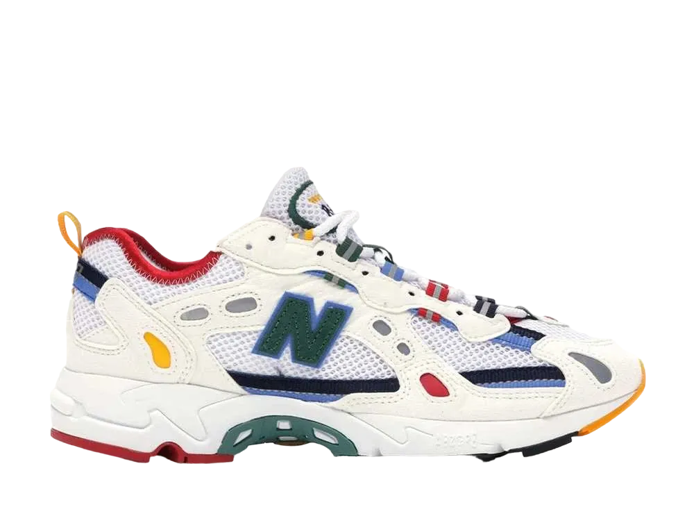 Aime Leon Dore × New Balance 827 "White/Multi"