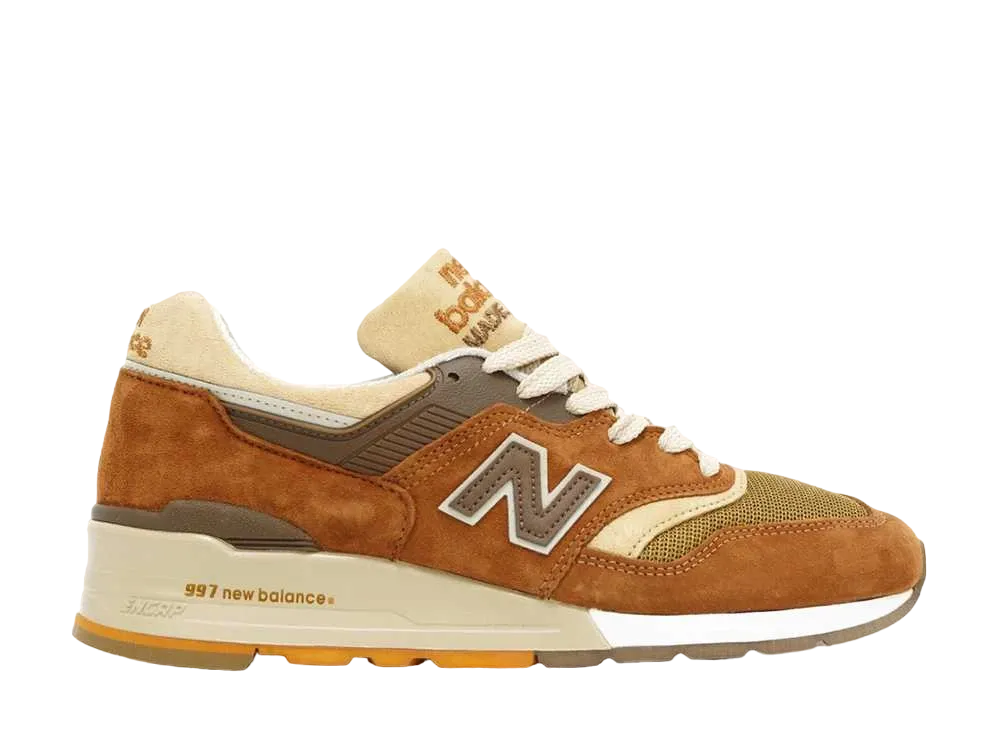J.CREW × New Balance 997 