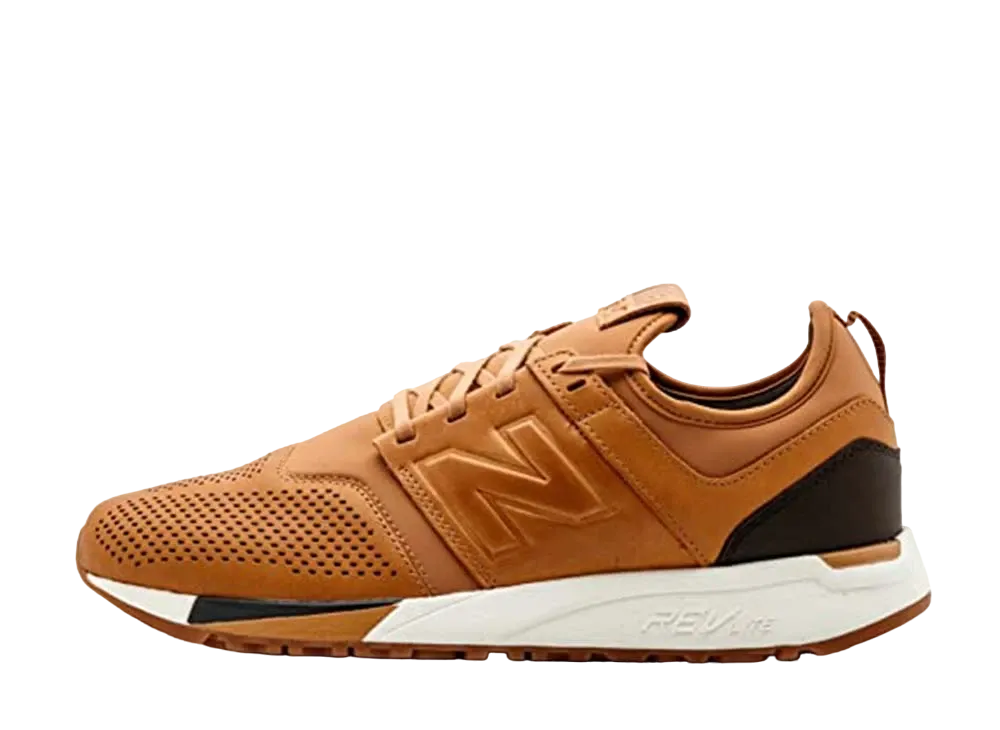 ニューバランス 247 "ブラウン リュクス"