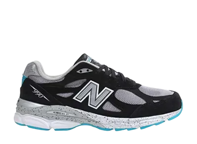 ニューバランス 990V3 "ブラック グレー ティール"