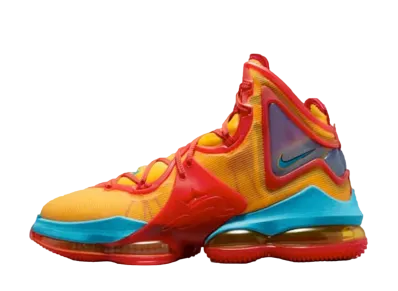 Space Players × Nike Lebron 19 "Uniform Hook"