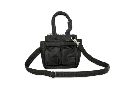 sacai x PORTER Pocket Tote Small "Black"